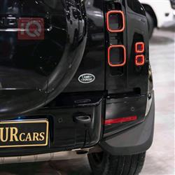 لاند روفر دفندر